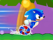 Play Sonic Launch
