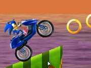 Play Sonic Motobike