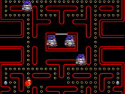Play Sonic Pacman