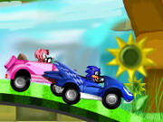 Play Sonic Racing Zone