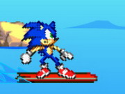 Play Sonic Surf