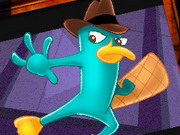 Play Sort My Tiles Perry The Platypus