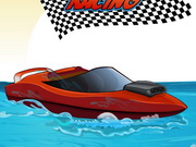 Play Speedboat Racing