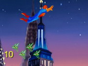Play Spider Man Save Angry Birds