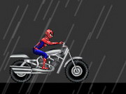 Play Spiderman City Drive