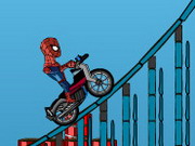 Play Spiderman Combo Biker