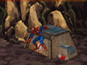Play Spiderman Rumble Defence