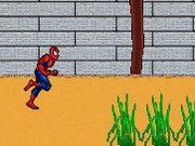 Play Spiderman Running Challenge
