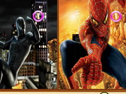 Play Spiderman Similarities