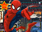 Play Spiderman Xtreme Adventure