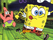 Play Spongebob And Patrick Escape 3