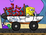 Play Spongebob Crab Delivery