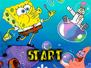 Play SpongeBob Crazy Adventure 3