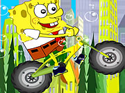 Play Spongebob Drive 3