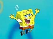 Play Spongebob Fly