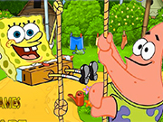 Play Spongebob Gold Rush 3