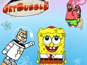 Play Spongebob Jet Bubble