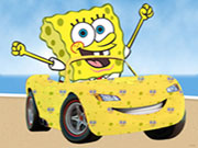 Play Spongebob Racer