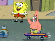 Play Spongebob Skater