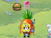 Play Spongebob Squarepants Burger Swallow
