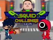 Play Squid Challenge Escape