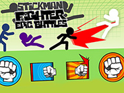 Play Stickman Fighter: Epic Battles
