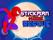 Play Stickman hook Rescue