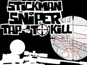 Stickman sniper殺すためにタップ