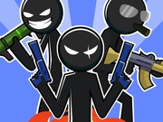 Stickman Team Detroit