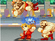 Play Street Fighter Brothers