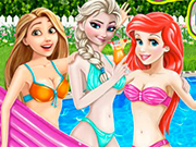 Play Summer Princesses Party