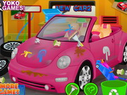 Play Super Car Wash 2