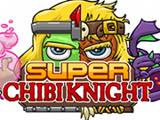 Play Super Chibi Knight