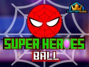 Play Super Heroes Ball