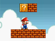 Play Super Mario back in time