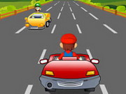 Play Super Mario On The Road
