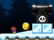 Play Super Mario Snow Adventures