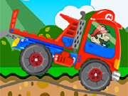 Play Super Mario Truck