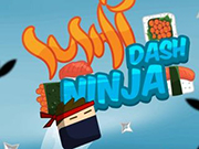 Play Sushi Ninja Dash