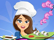 Play Sushi Rolls - Cooking With Emma