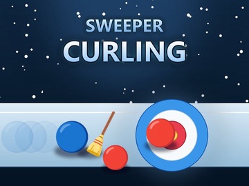 Sweeper Curling