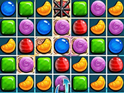 Play Sweet Candy Match 3