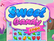 Play Sweet Candy Saga