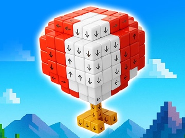 Tap 3D Blocks