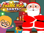 サンタさんありがとう！