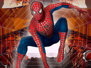Play The Amazing Spiderman Dressup