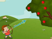 Play The Apple Shooter