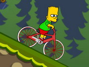 Play The Simpson Bike