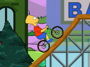 Play The Simpsons Bmx Game