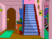 Play The Simpsons Home Interactive